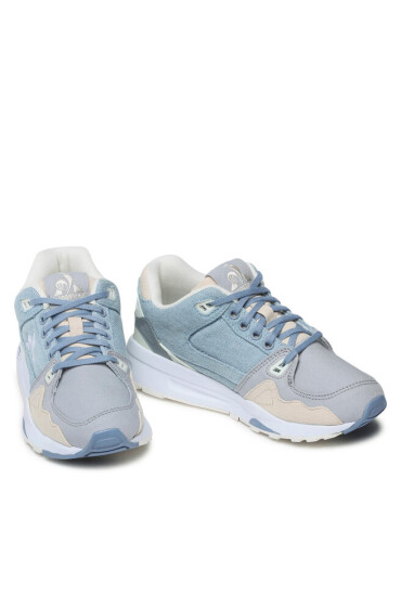 Le Coq Sportif Сникърси Lcs R1000 W Denim 2210338 Син - Mera.bg