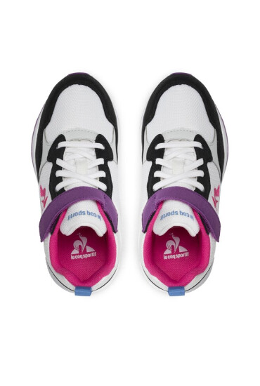 Le Coq Sportif Сникърси Lcs R500 Ps Girl 2220362 Бял - Mera.bg