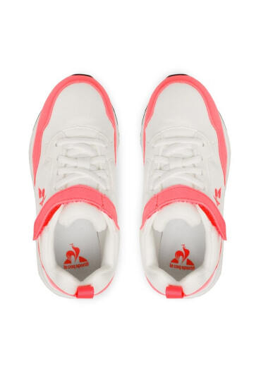 Le Coq Sportif Сникърси Lcs R500 Ps Girl Fluo 2310303 Бял - Mera.bg