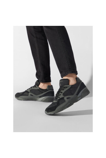 Le Coq Sportif Сникърси Lcs R850 2210857 Черен - Mera.bg