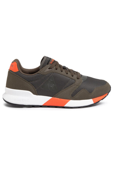 Le Coq Sportif Сникърси Omega X 1910626 Olive Night/Orange - Mera.bg