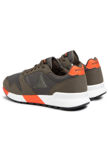 Le Coq Sportif Сникърси Omega X 1910626 Olive Night/Orange - Mera.bg
