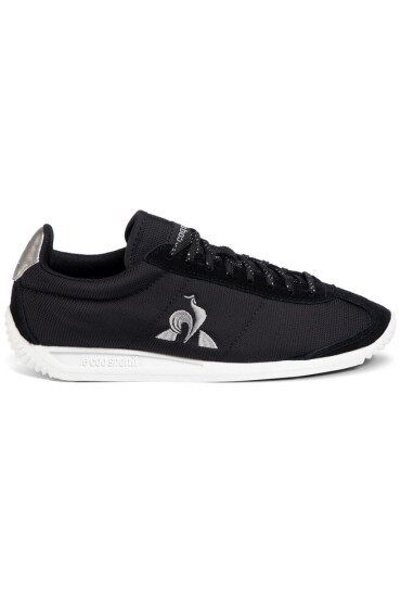 Le Coq Sportif Сникърси Quartz W 2010329 Black/Old Silver - Mera.bg