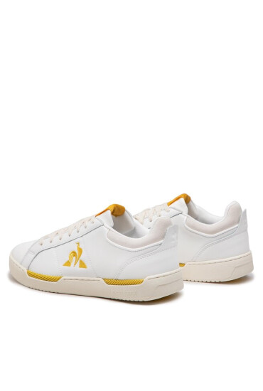 Le Coq Sportif Сникърси Stadium 2220243 Optical White/Nugget Gold - Mera.bg