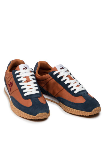 Le Coq Sportif Сникърси Veloce 2210344 Glazed Ginger/Ombre Blue - Mera.bg