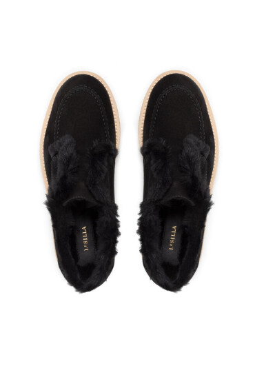 Le Silla Обувки Yacht Fod.Lapin 5183T020M1LLPOW001 Powder Nero - Mera.bg