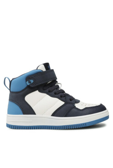 Leaf Сникърси Halli LHALLI101L Navy/Blue - Mera.bg