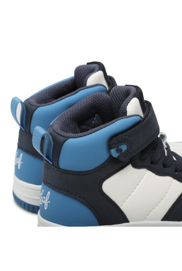 Leaf Сникърси Halli LHALLI101L Navy/Blue - Mera.bg