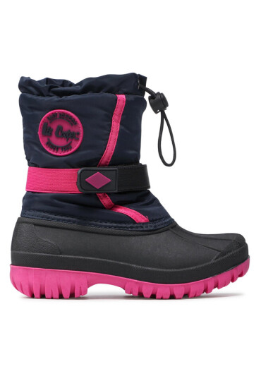 Lee Cooper Апрески LCJ-21-44-0522K Тъмносин - Mera.bg