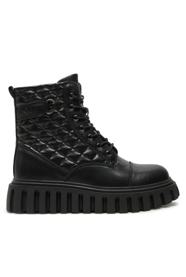 Lee Cooper Зимни обувки LCJ-24-01-2976LA Черен - Mera.bg