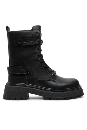 Lee Cooper Зимни обувки LCJ-24-01-2978LA Черен - Mera.bg