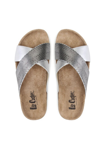 Lee Cooper Чехли LCW-23-35 Сив - Mera.bg