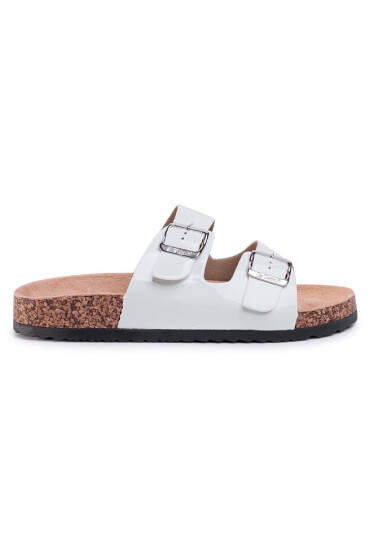 Lee Cooper Чехли LCWL-20-35-034 Off White - Mera.bg