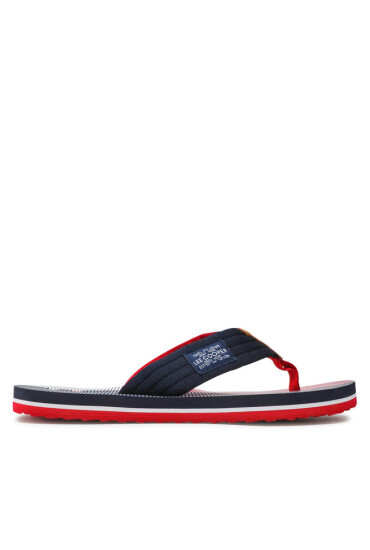 Lee Cooper Джапанки LCW-22-42-1248M Navy - Mera.bg