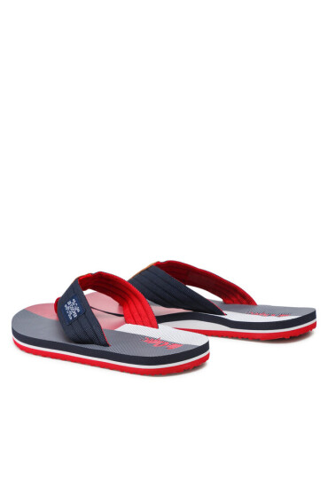 Lee Cooper Джапанки LCW-22-42-1248M Navy - Mera.bg
