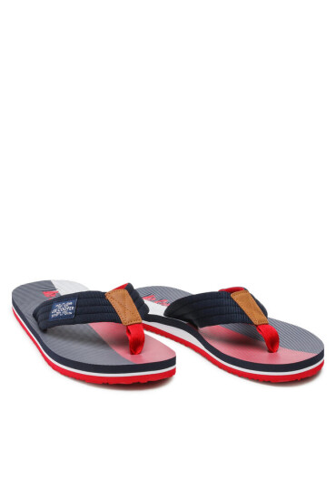 Lee Cooper Джапанки LCW-22-42-1248M Navy - Mera.bg