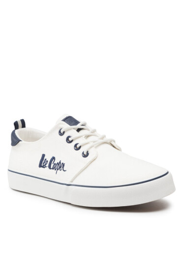 Lee Cooper Гуменки LCW-22-31-0855M Бял - Mera.bg