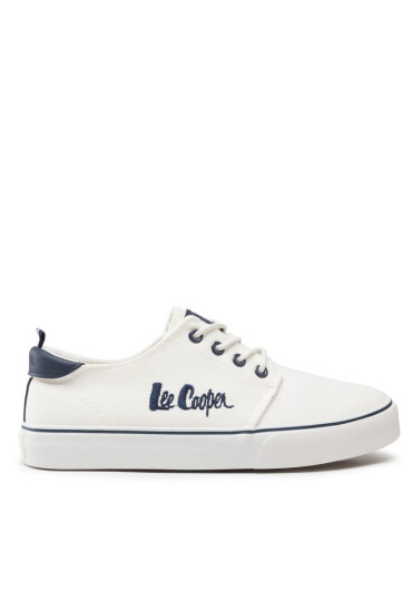 Lee Cooper Гуменки LCW-22-31-0855M Бял - Mera.bg