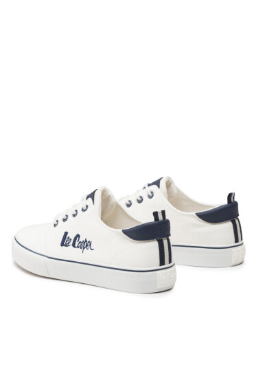 Lee Cooper Гуменки LCW-22-31-0855M Бял - Mera.bg