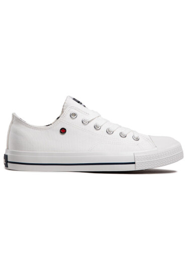 Lee Cooper Кецове LCW-21-31-0315M White - Mera.bg
