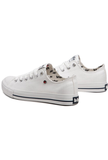 Lee Cooper Кецове LCW-21-31-0315M White - Mera.bg