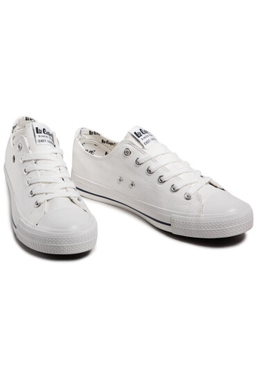 Lee Cooper Кецове LCW-21-31-0315M White - Mera.bg