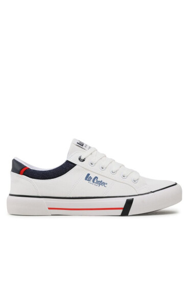 Lee Cooper Кецове LCW-23-31 Бял - Mera.bg