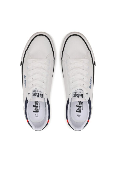 Lee Cooper Кецове LCW-23-31 Бял - Mera.bg