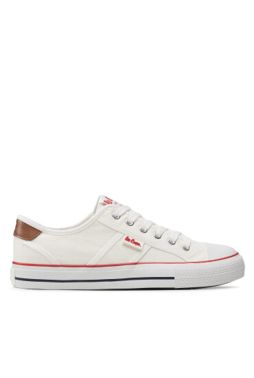 Lee Cooper Кецове LCW-22-31-0863M Бял - Mera.bg
