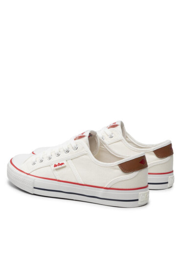 Lee Cooper Кецове LCW-22-31-0863M Бял - Mera.bg