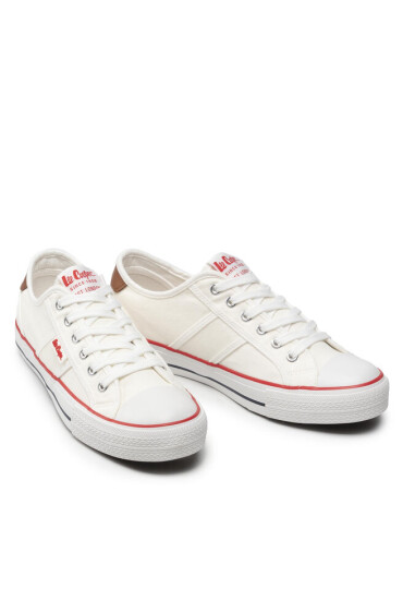 Lee Cooper Кецове LCW-22-31-0863M Бял - Mera.bg