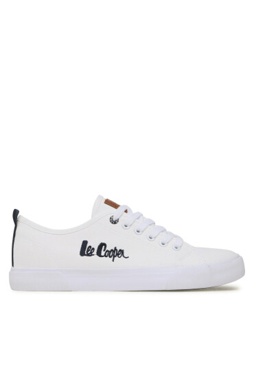 Lee Cooper Кецове LCW-23-31 Бял - Mera.bg