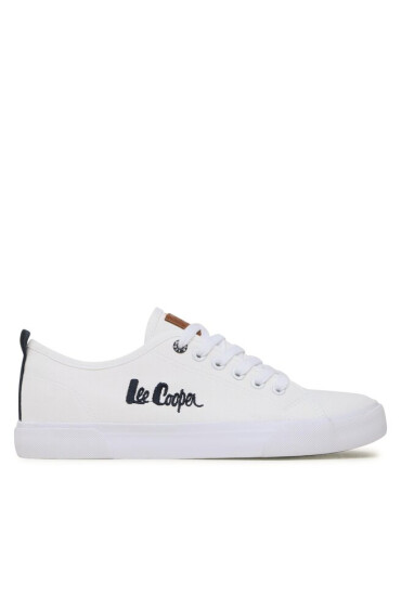 Lee Cooper Кецове LCW-23-31 Бял - Mera.bg