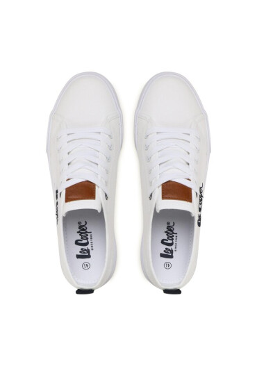 Lee Cooper Кецове LCW-23-31 Бял - Mera.bg