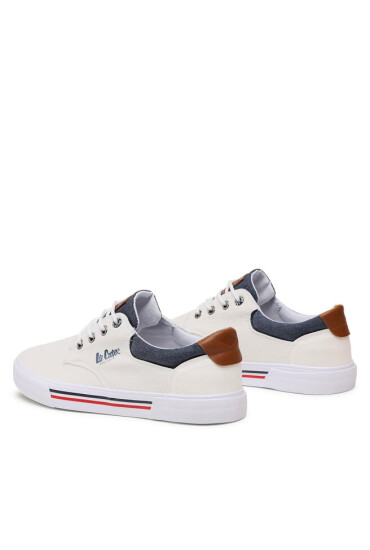 Lee Cooper Кецове LCW-23-31 Бял - Mera.bg