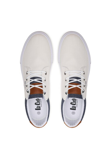 Lee Cooper Кецове LCW-23-31 Бял - Mera.bg