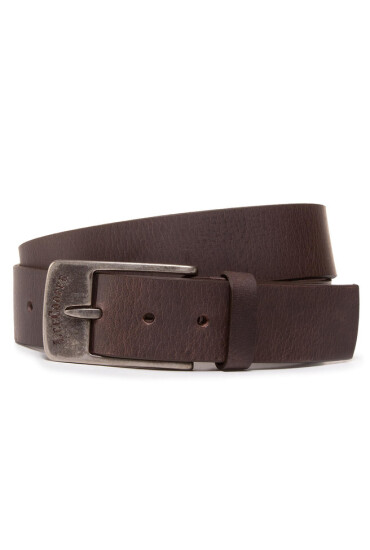 Lee Cooper Мъжки колан LCJ94 Brown - Mera.bg