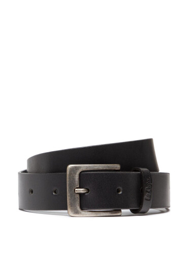Lee Cooper Мъжки колан LCJ103 Blk - Mera.bg