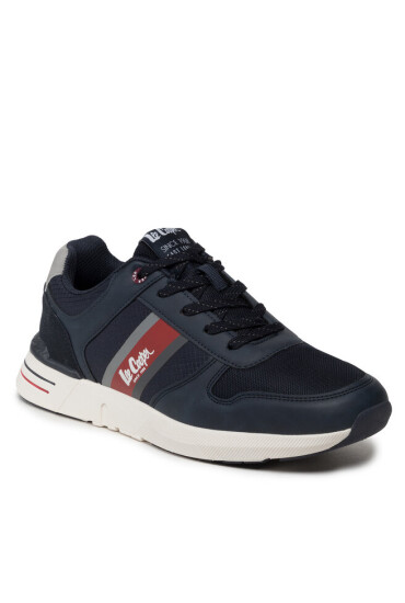 Lee Cooper Сникърси LCW-22-29-0826M Navy - Mera.bg