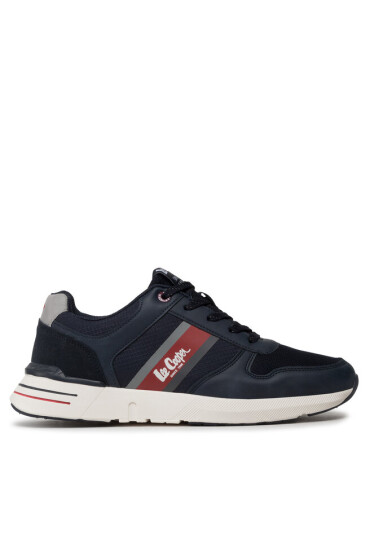 Lee Cooper Сникърси LCW-22-29-0826M Navy - Mera.bg