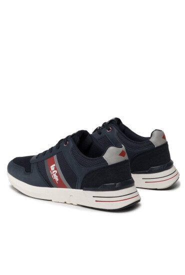 Lee Cooper Сникърси LCW-22-29-0826M Navy - Mera.bg