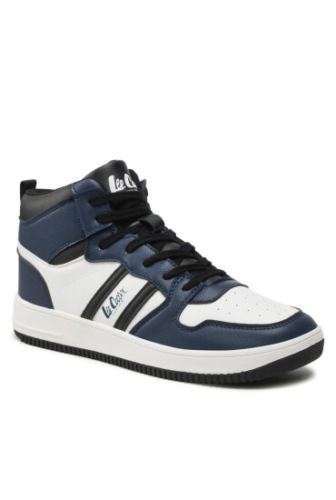 Lee Cooper Сникърси LCJ-22-29-1306M Navy - Mera.bg