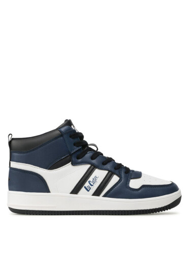 Lee Cooper Сникърси LCJ-22-29-1306M Navy - Mera.bg