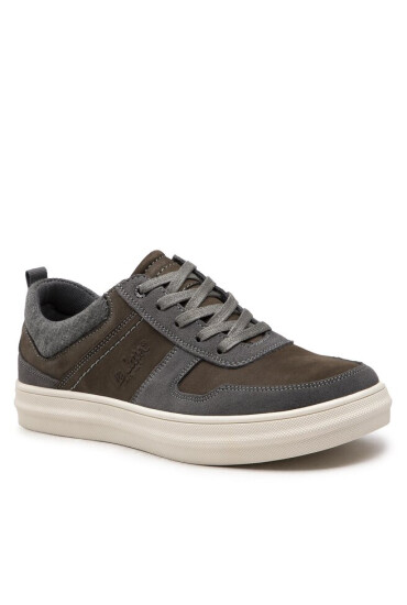 Lee Cooper Сникърси LCJ-22-33-1465M Grey - Mera.bg