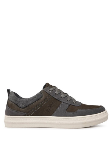 Lee Cooper Сникърси LCJ-22-33-1465M Grey - Mera.bg