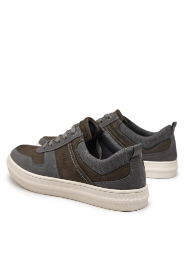 Lee Cooper Сникърси LCJ-22-33-1465M Grey - Mera.bg