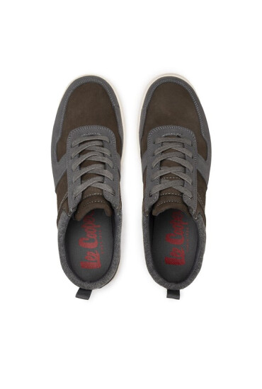 Lee Cooper Сникърси LCJ-22-33-1465M Grey - Mera.bg