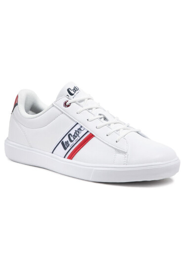 Lee Cooper Сникърси LCW-21-29-0153M White - Mera.bg