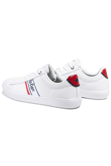 Lee Cooper Сникърси LCW-21-29-0153M White - Mera.bg