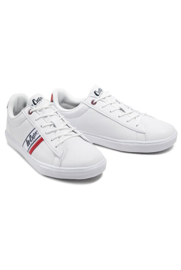 Lee Cooper Сникърси LCW-21-29-0153M White - Mera.bg